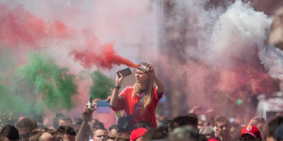 RASIZAM ĆE IH OPET SKUPO KOŠTATI! Mađari nikako da nauče! FIFA pokreće istragu ZBOG VREĐANJA ENGLEZA!