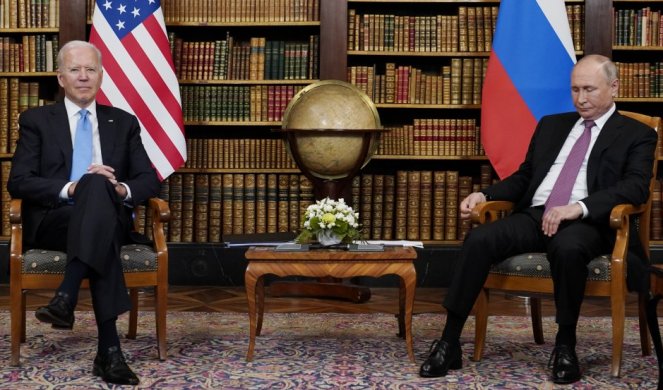 Bajden progovorio o susretu sa Putinom: Videćemo, odlučićemo