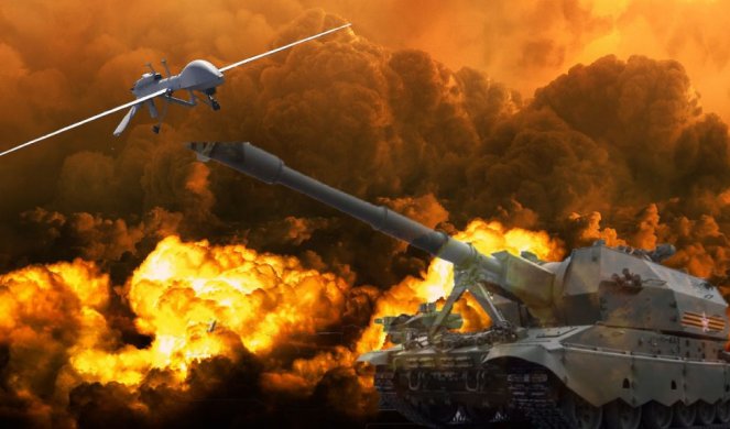 ZBOG OVOGA IMA DA DRHTI CEO SVET! "Leteći tenk" poboljšao rusku Tihookeansku flotu - T-80BV poseduje nešto neverovatno...