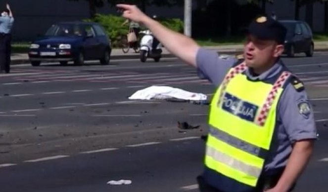 JEZIVA NESREĆA U HRVATSKOJ! Ima mrtvih, na terenu pet policijskih vozila! /VIDEO/