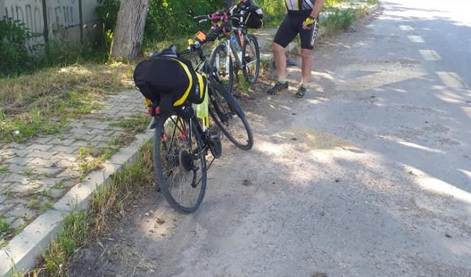 JEDAN KRAO BICIKLE, DRUGI SVE ŠTO MU JE PALO POD RUKE! Uhapšeni lopovi u Pančevu