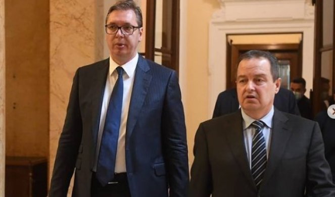 ŠTA JE REKAO VUČIĆ, A ŠTA PREDSTAVNICI OPOZICIJE? Dačić nakon sastanka: Svi se složili oko jedne teme!