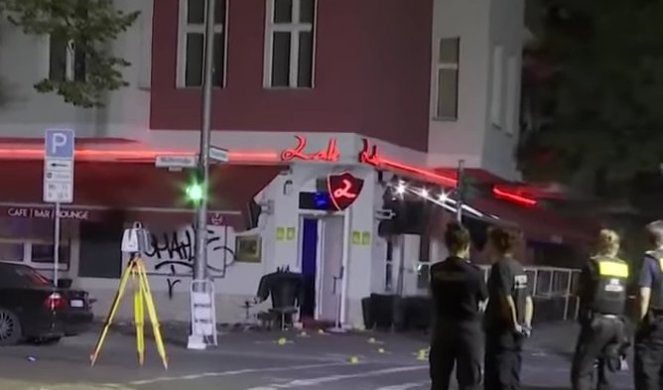 OBRAČUN U BERLINU! Tri osobe iz Novog Pazara ranjene su u pucnjavi!