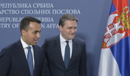 Selaković: Zahvalnost Italiji na podršci Srbiji na evropskom putu!