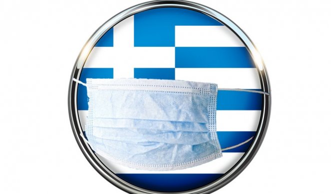 NESTVARAN CRNI BILANS u Grčkoj! Više od 50.000 novozaraženih, 619 pacijenata na respiratorima!