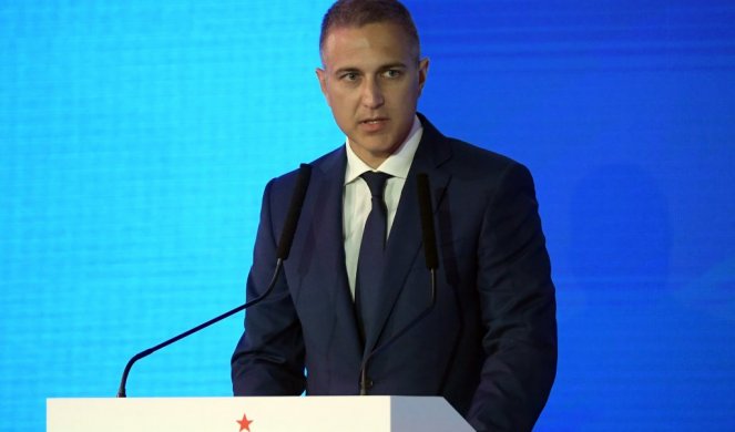 Ministar Stefanović se zahvalio Rusiji na podršci po pitanju Кosova i Metohije