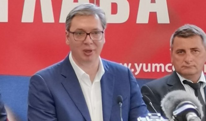 Užasno je šta se dešavalo u Petnici, ALI KRIVCI IMAJU SVOJE IME I PREZIME! Vučić: Molim vas da ne uništavamo naše institucije!