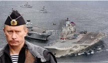 PUTIN O NAPADU NA CRNOMORSKU FLOTU: Ukrajinci su stvorili pretnju i vojnim i civilnim brodovima!