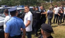 ŠIPTARSKI TEROR NA GAZIMESTANU! Mladić (20) iz Beograda uhapšen bez povoda!