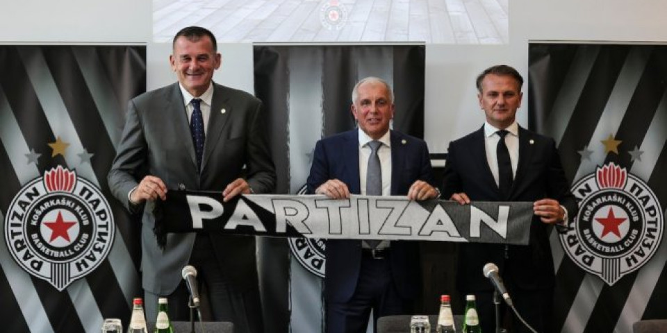 DOK SE ČEKA KOPRIVICA, PARTIZAN ZAVRŠIO NOVO POJAČANJE! Crno-beli doveli jednog od NAJTALENTOVANIJIH igrača u Evropi!
