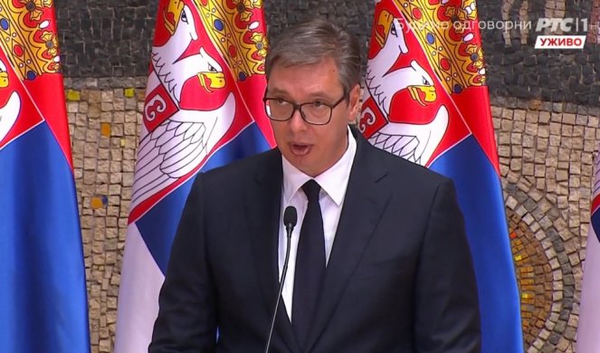 VUČIĆ PRIMIO DIREKTORA RUSKE OBAVEŠTAJNE SLUŽBE!