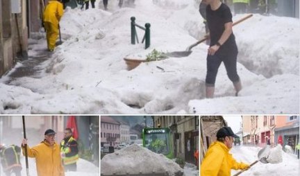 VETROVI, POPLAVE... OPŠTI HAOS NA ULICAMA Francuske, Nemačke i Švajcarske! Strašna oluja izazvala paniku među stanovništvom... Pet osoba je povređeno! /FOTO/VIDEO/