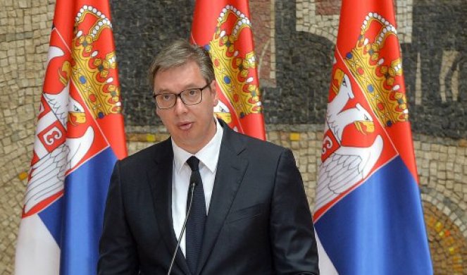 SA KOSOVSKE OSMATRAČNICE VRŠI SE SMOTRA CELE NAŠE ISTORIJE! Vučić uručio odlikovanja povodom Vidovdana! Foto/Video