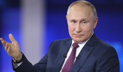 OTKRIVENA TAJNA USPEHA Kako da mislimo kao Putin? ZLATNA PRAVILA POLITIČKOG ŠAHA
