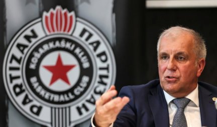 ŽOC SPREMIO NOVU BOMBU! Partizan dovodi VANSERIJSKO pojačanje iz CSKA