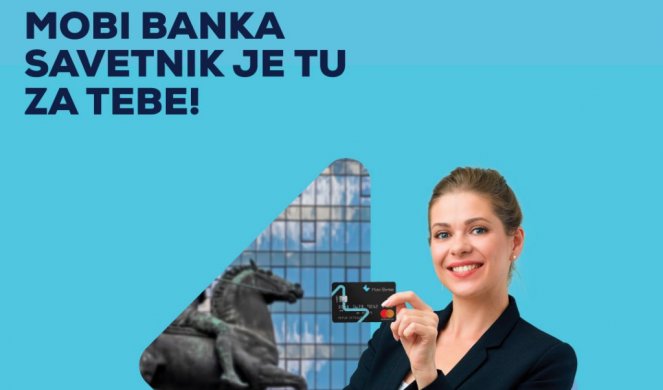 Od početka pandemije Mobi Banka otvorila 131 novo radno mesto, žene čine 71% svih zaposlenih