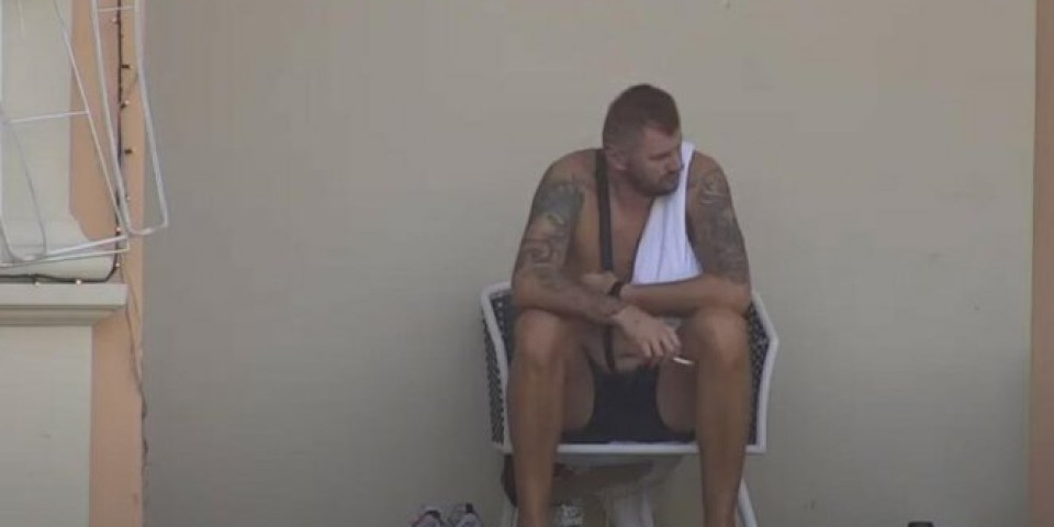 ŠATRO TA PATETIKA, BOLI NJEGA...Miljana OPLELA po Janjušu! Udarila ga gde NAJVIŠE BOLI! /VIDEO/