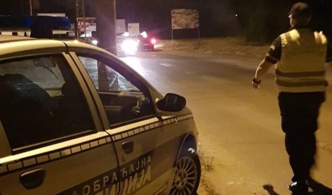 U Žagubici muškarac (40) isključen iz saobraćaja, VOZIO POD DEJSTVOM NARKOTIKA!