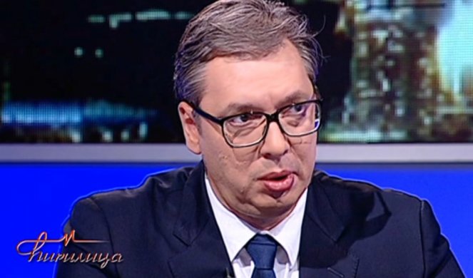 RASTE MINIMALAC, A IZNENADIĆEMO I NAŠE PENZIONERE! Vučić saopštio sjajne vesti!