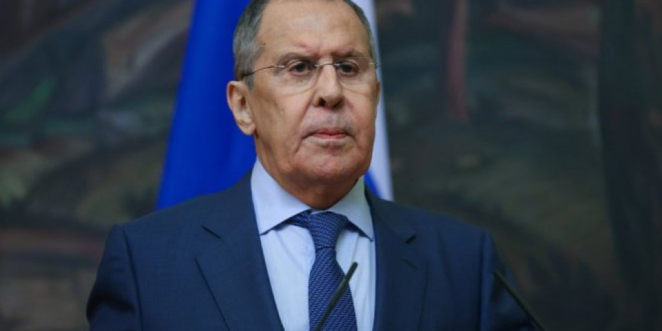 GRAĐANSKI RAT NA VRATIMA! Lavrov objasnio u kom slučaju će se Rusija UMEŠATI U AVGANISTANU!