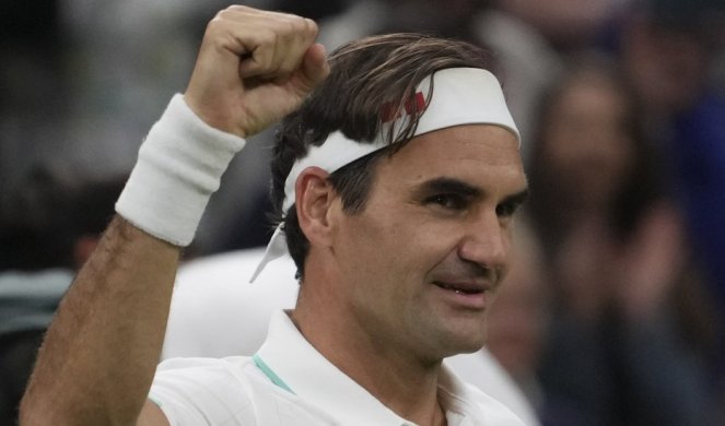 VELIKI POVRATAK! Federer se prijavio za turnir