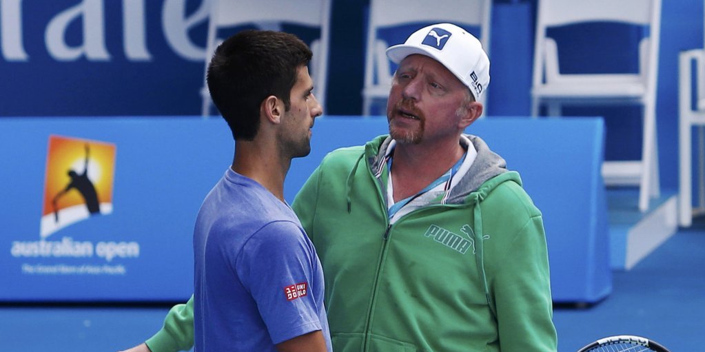 BEKER PRAVO U METU! Ućutkao sve koji otpisuju Đokovića: Ne poštuju ga, nije on samo MAŠINA!