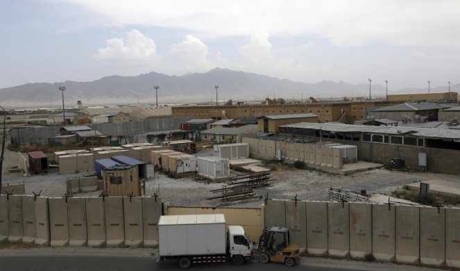 OSIM praznih baza, američki vojnici OSTAVILI I NJIH u Kabulu!