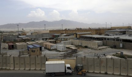 Avganistanska vojska pokazala unutrašnjost baze BAGRAM!  Ovako izgleda EPICENTAR AMERIČKOG RATA ZA UKLANJANJE TALIBANA! /FOTO/