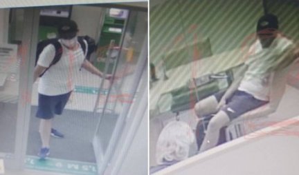 TALAČKA KRIZA U RUSIJI! Muškarac upao u banku sa BOMBOM i zarobio troje ljudi! Policija pregovara sa napadačem! /FOTO/