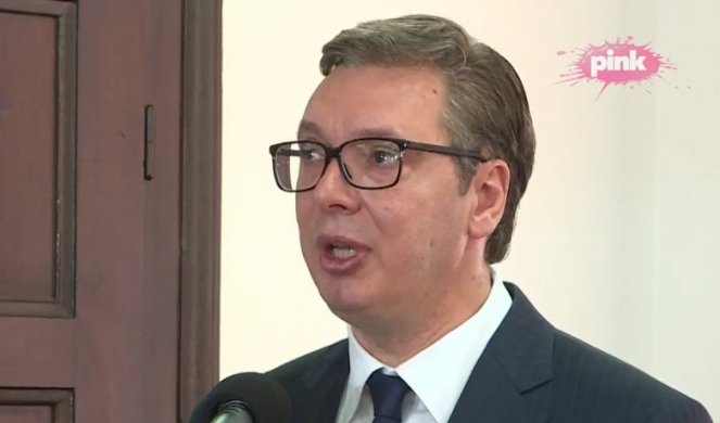 PREDSEDNIK UĆUTKAO N1! Vučić o Indijcima koji dolaze u Srbiju: VAKCINIŠEMO IH ČIM STIGNU U BEOGRAD! Video