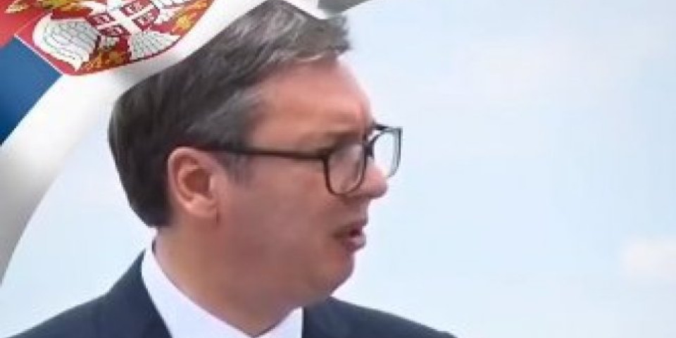 VUČIĆEVA PORUKA GRAĐANIMA SRBIJE! Nema uspešne politike i velikih dela bez velikih snova!