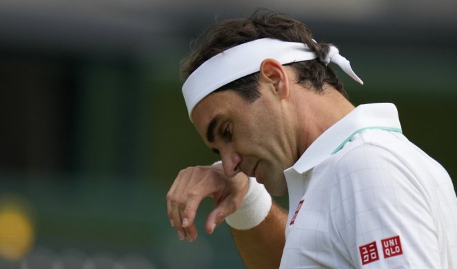 CEO SVET JE OVO ČEKAO! Federer OTKRIO kada odlazi u PENZIJU! Nikad EMOTIVNIJI intervju Švajcarca!