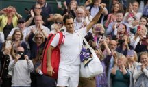 RAZNEŽIO PLANETU! Svi pričaju o gestu Rodžera Federera (FOTO)
