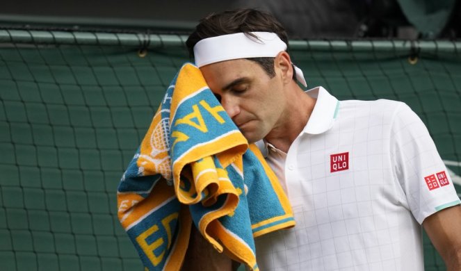 VILANDER RAZVEZAO JEZIK! Federer više nije nedodirljiv! Faktor zastrašivanja bledi!