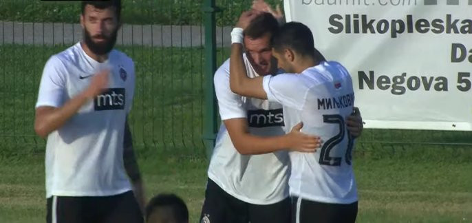 PARTIZAN PROŠAO NAJTEŽI ISPIT! Crno-beli NADIGRALI ruskog prvoligaša! /VIDEO/