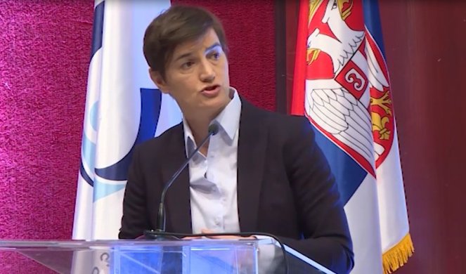 Brnabić: Mladi treba da ostanu u regionu!