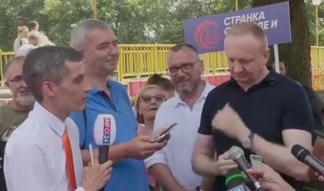 "VALJEVCI NE ZABORAVLJAJU!" Gradski odbor Srpske napredne stranke: Očajnički potezi uništitelja celokupne privrede Srbije!