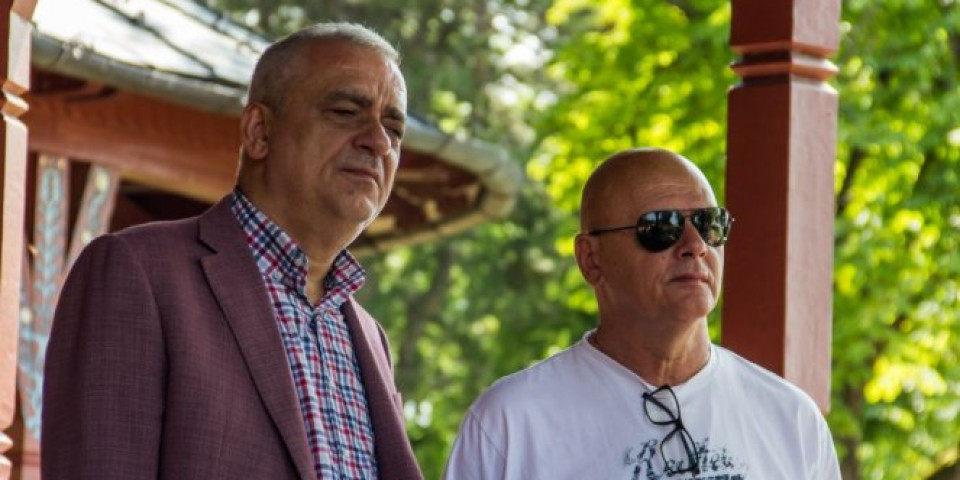Gradonačelnik Bakić čestitao jubilej udruženju “Old timer“