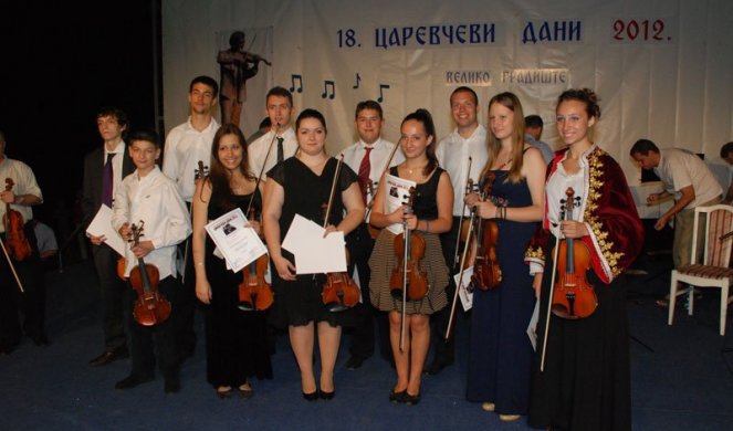 Veliko Gradište početkom naredne nedelje obeležiće muzika najuspešnijih mladih violinista!