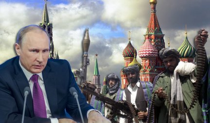 RUSIJA ŽELI STABILNU ZEMLJU! Moskva razmatra PRIZNAVANJE novih avganistanskih vlasti!