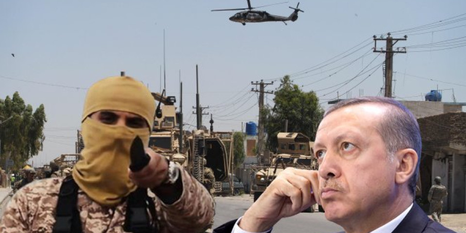 TURSKA BI DA SE MIRI SA NATO PREKO AVGANISTANA! Erdogan u tajnosti sa Bajdenom već dogovorio okupaciju, Talibani prete KRVAVOM OSVETOM!
