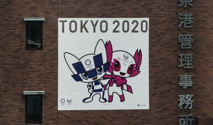 UZBUNA U TOKIJU! Korona virus u Olimpijskom selu!
