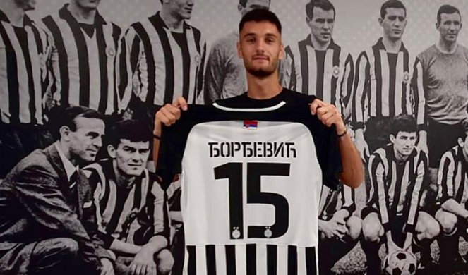 PARTIZAN MISLI NA BUDUĆNOST! Đorđević potpisao na TRI godine!