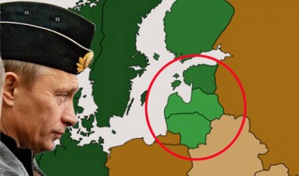 SKANDAL! TURISTI PREDSTAVLJAJU BEZBEDNOSNI RIZIK?! Baltik i Poljska zabranili ulazak Rusima sa vizama!
