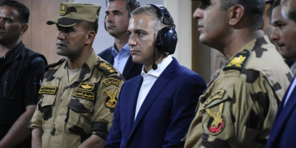 STEFANOVIĆ OBIŠAO FABRIKU TENKOVA NADOMAK KAIRA! Ministar završio trodnevnu zvaničnu posetu Egiptu! Foto