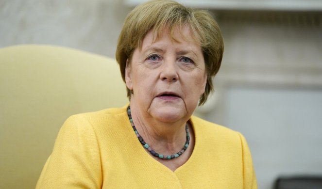 Merkelova: Talibani su gorka stvarnost! Mi moramo da se suočimo sa tim i da nastavimo dijalog sa njima