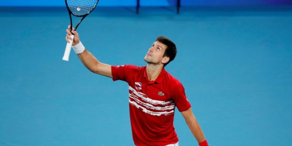 NOVAK JE TENIS ZAVIO U CRNO! Paspalj iskren: Da li je najbolji svih vremena? To je vrlo diskutabilno