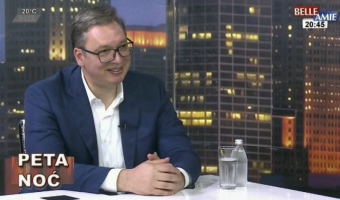 PRIMIĆU I TREĆU DOZU KINESKE VAKCINE! Vučić građanima: Možete da me volite ili ne, ali činjenice su jasne - Srbija raste i gradi se