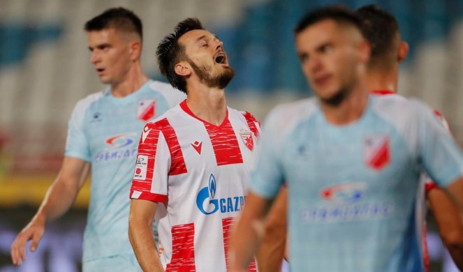 Crvena Zvezda - Vojvodina 16.07.2021