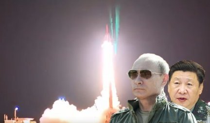 Američki mediji: Rusija i Kina već imaju u svom arsenalu hiperzvučne leteće aparate! Dok SAD...